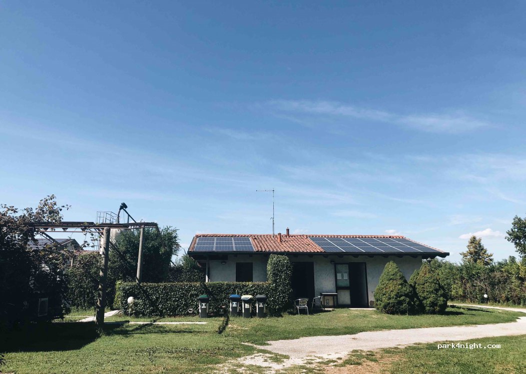 Agriturismo La Chioccia — foto