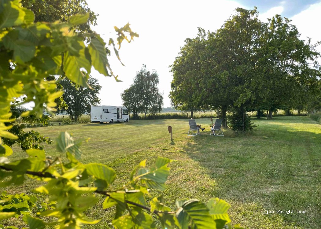 Camperplaats Anselberg — foto 3