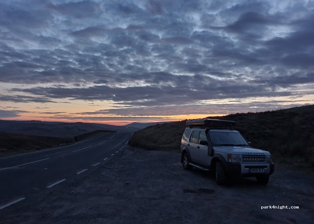 (BB7 3DL) Clitheroe - Slaidburn Road — foto