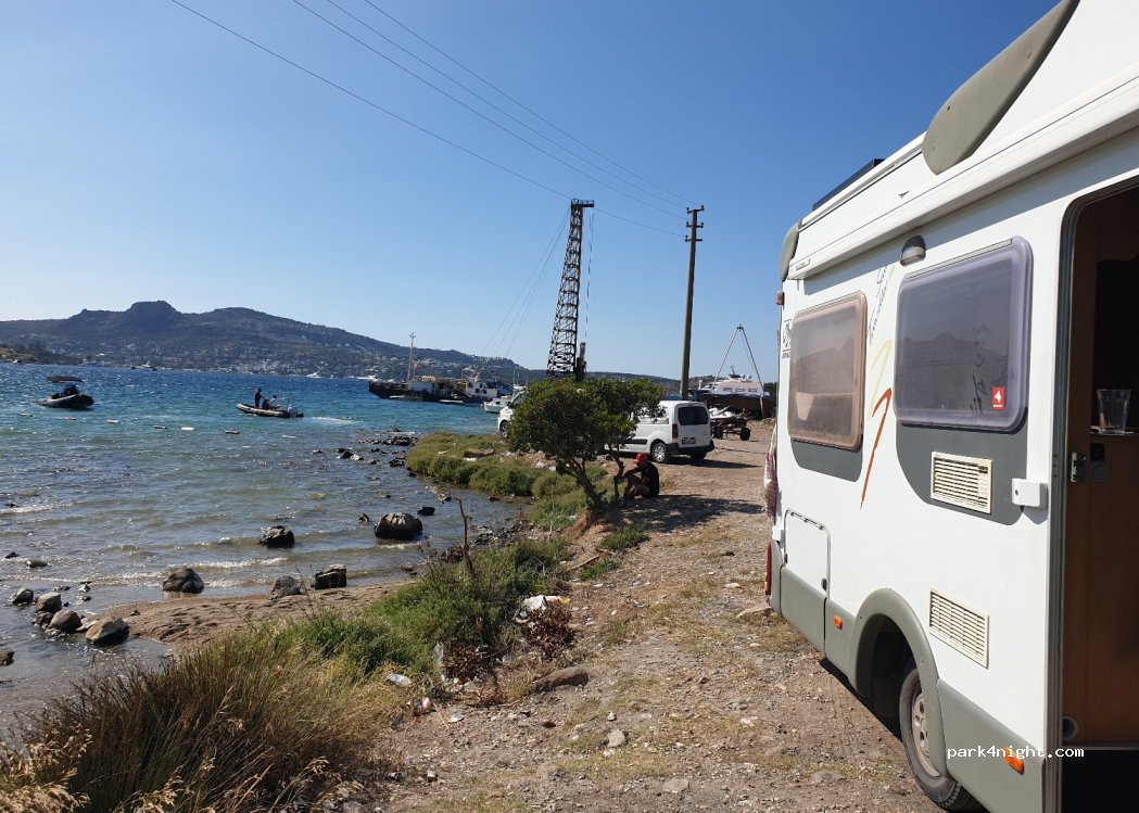 (48483) Bodrum - Cennet Koyu Cd. — foto