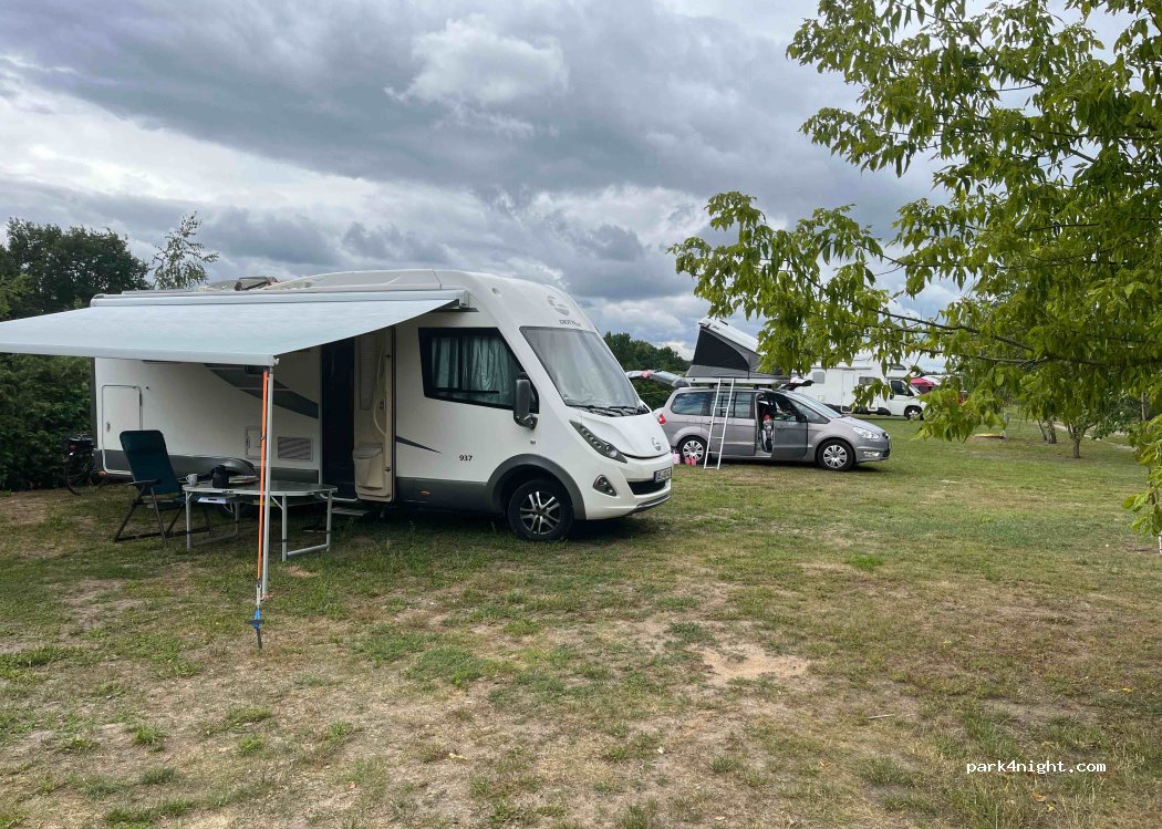 Camping „An der Unterhavel” — foto 2