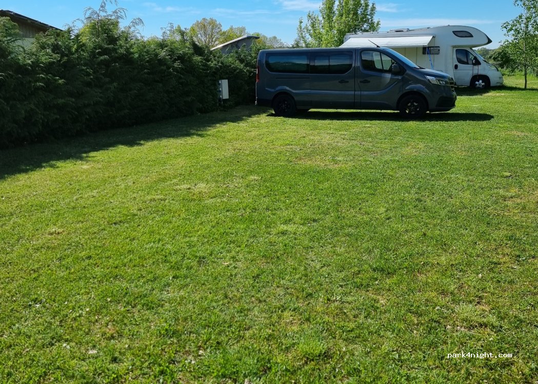 Camping „An der Unterhavel” — foto 4