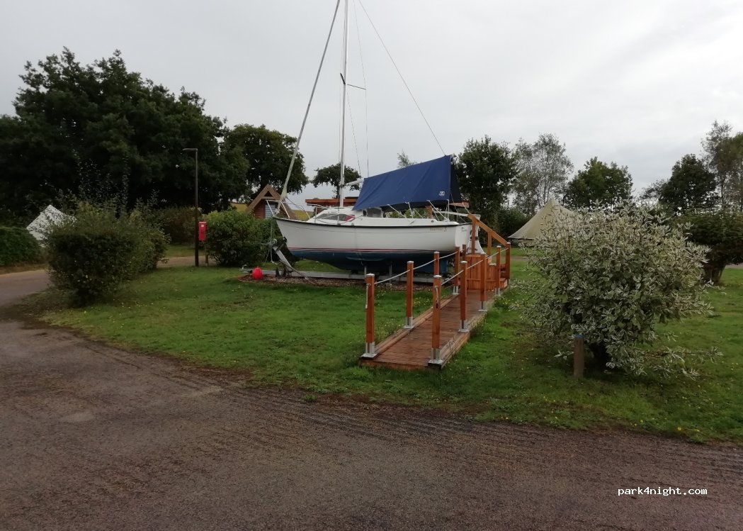 Camping La Tourelle — foto