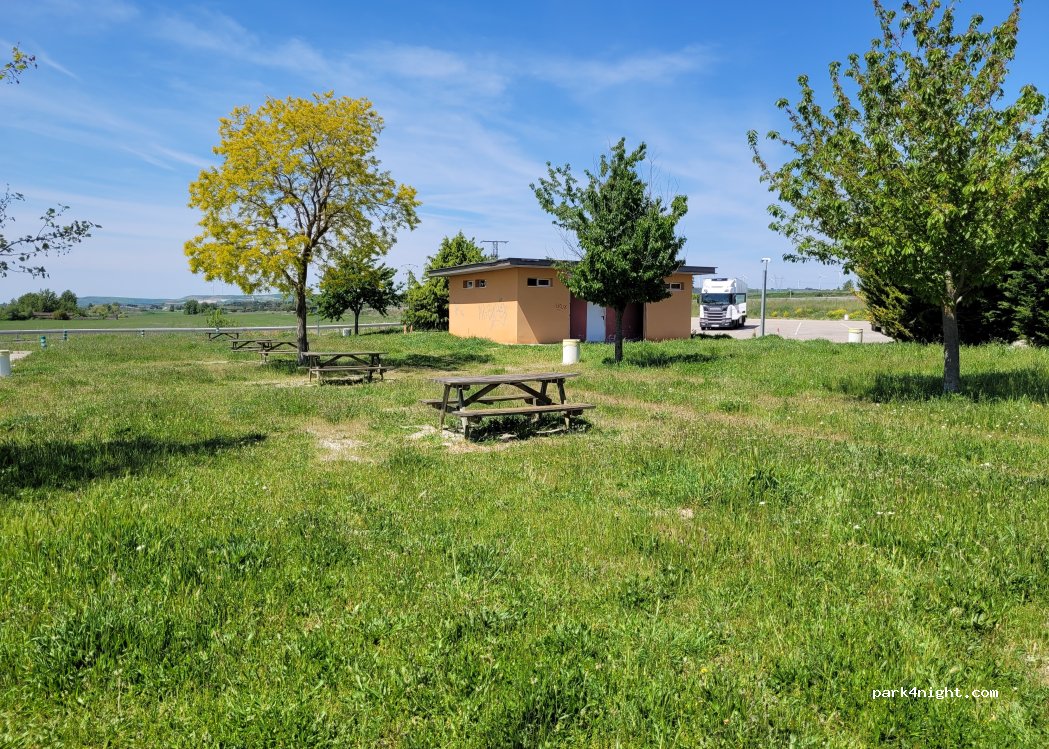 (09227) Villaldemiro - Autovía de Castilla — foto