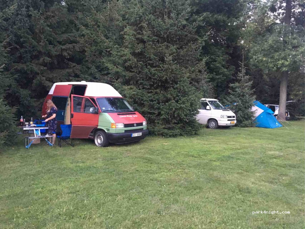 Camping nr 253 — foto