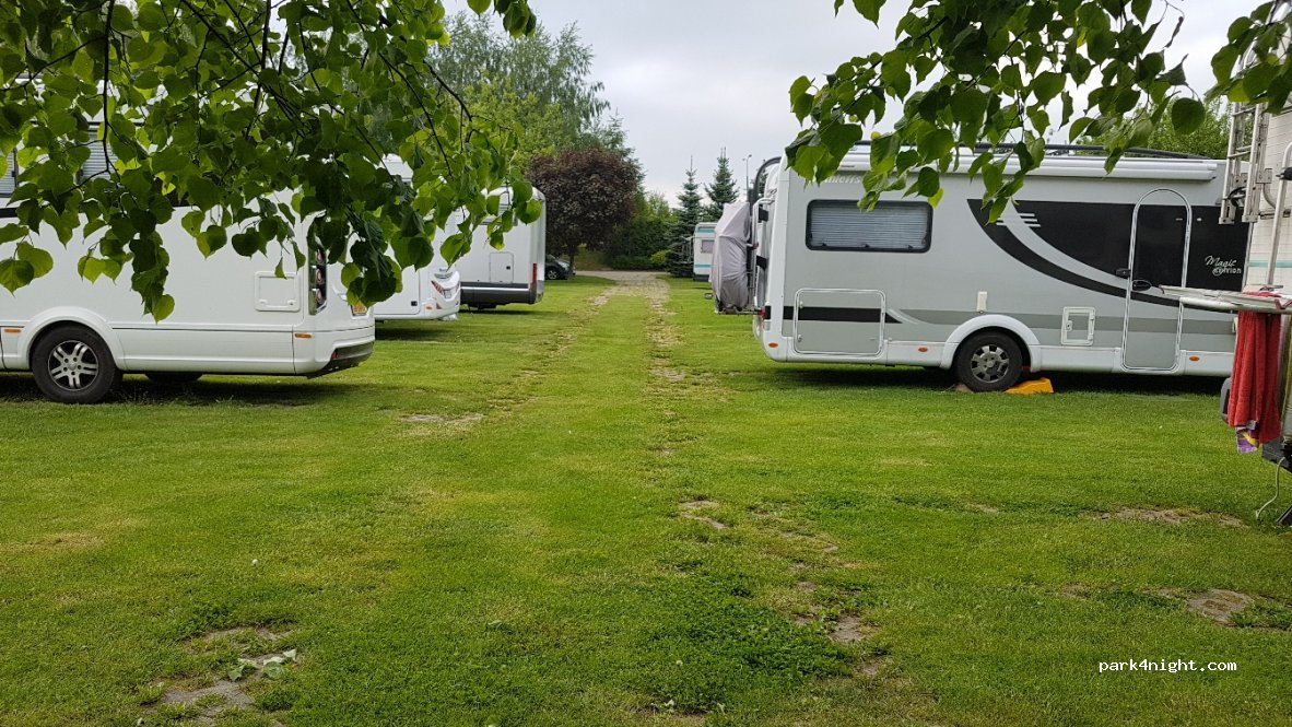 Camping nr 201 — foto