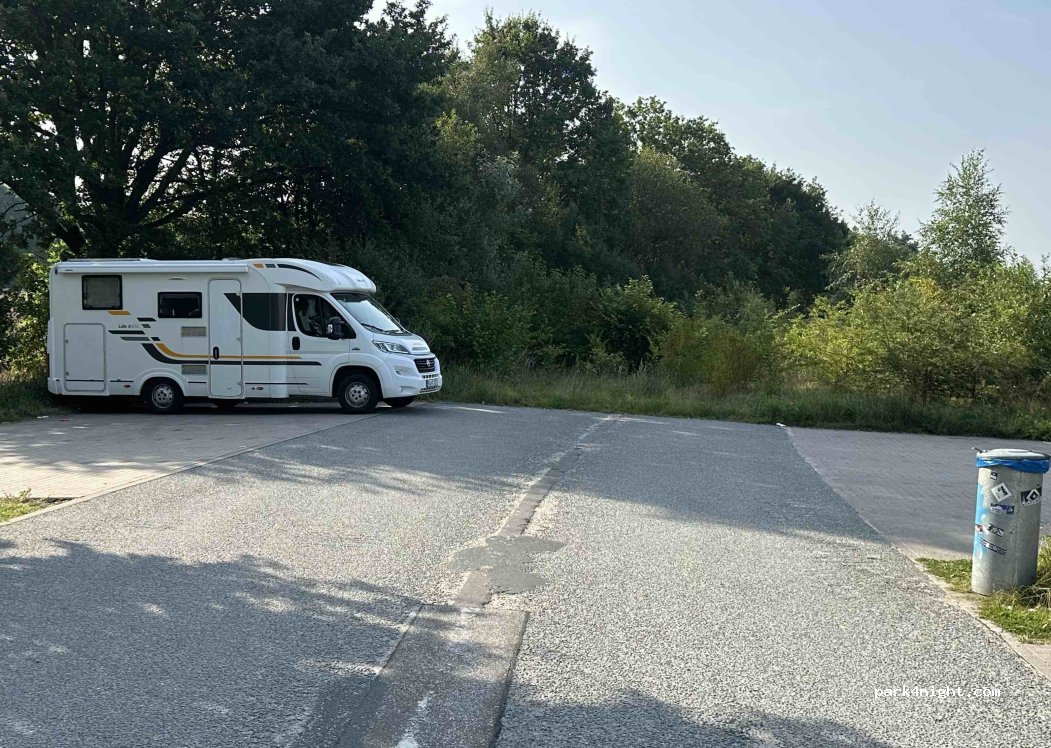 (21244) Buchholz in der Nordheide - 2 Am Stucksberg — foto
