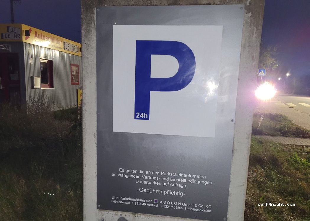 (29525) Uelzen - 80 Albrecht-Thaer-Straße — foto