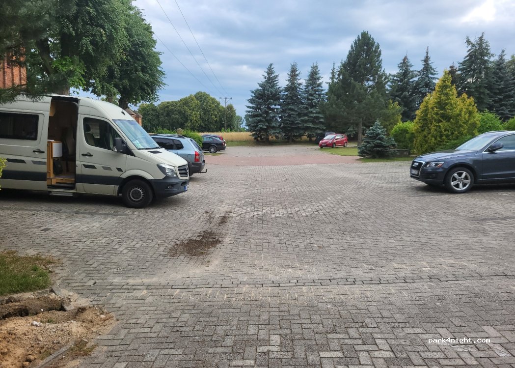 (06-114) Dzierżenin - 98 Droga Krajowa 61 — foto