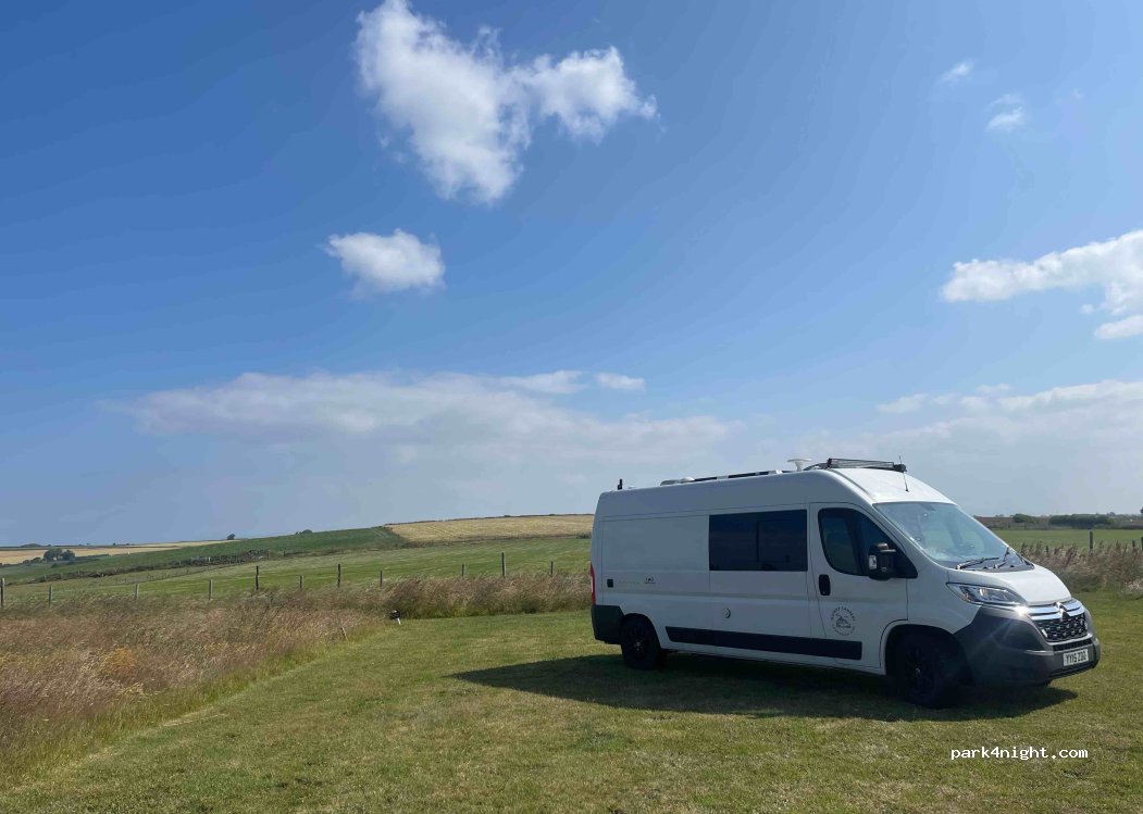 PLYMOUTH SOUND CLUB CAMPSITE — foto