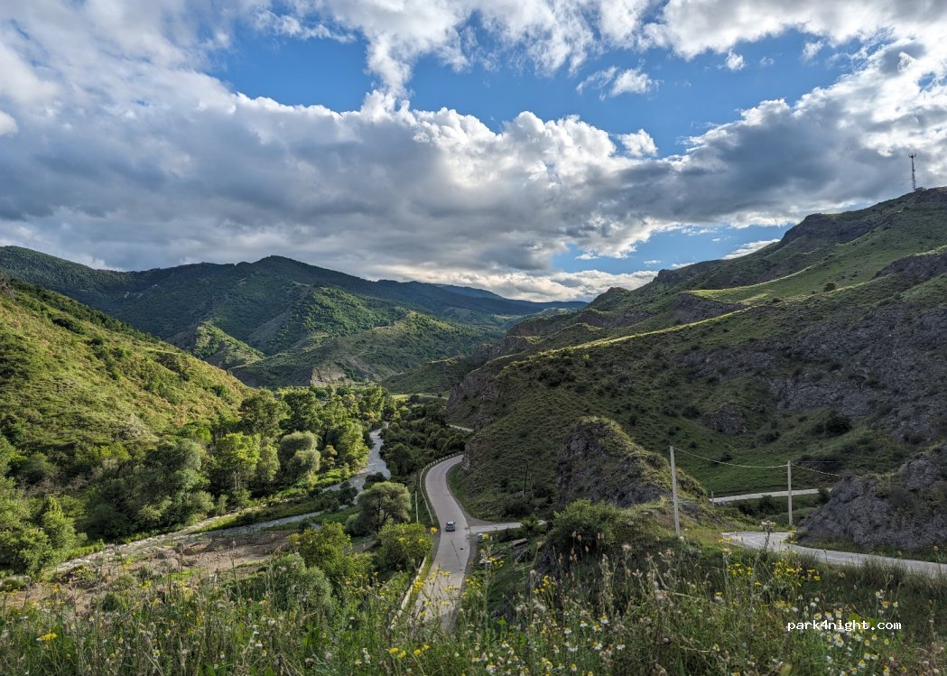 () Minadze - Unnamed road — foto 3