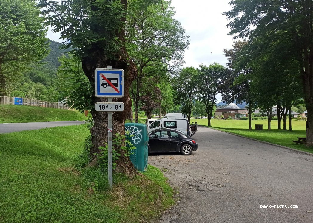 (65510) Loudenvielle - 9 Chemin de la Mainette — foto