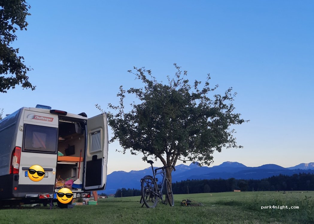 Wastls WoMo Stellplatz  — foto 2