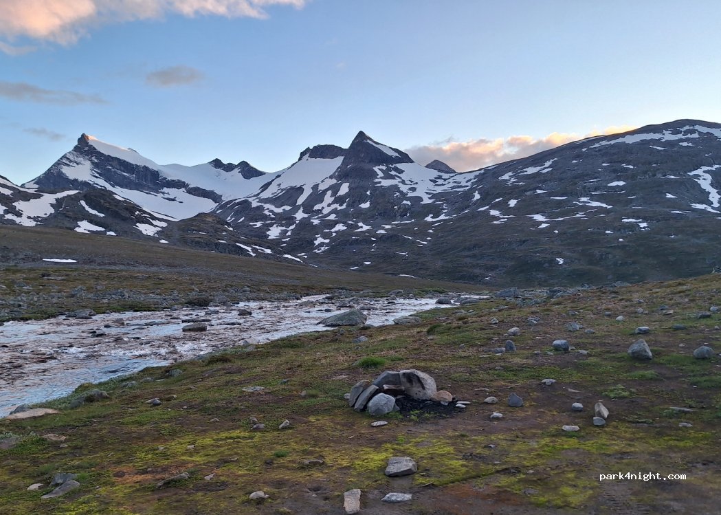 (2687) Bøverdalen - — foto