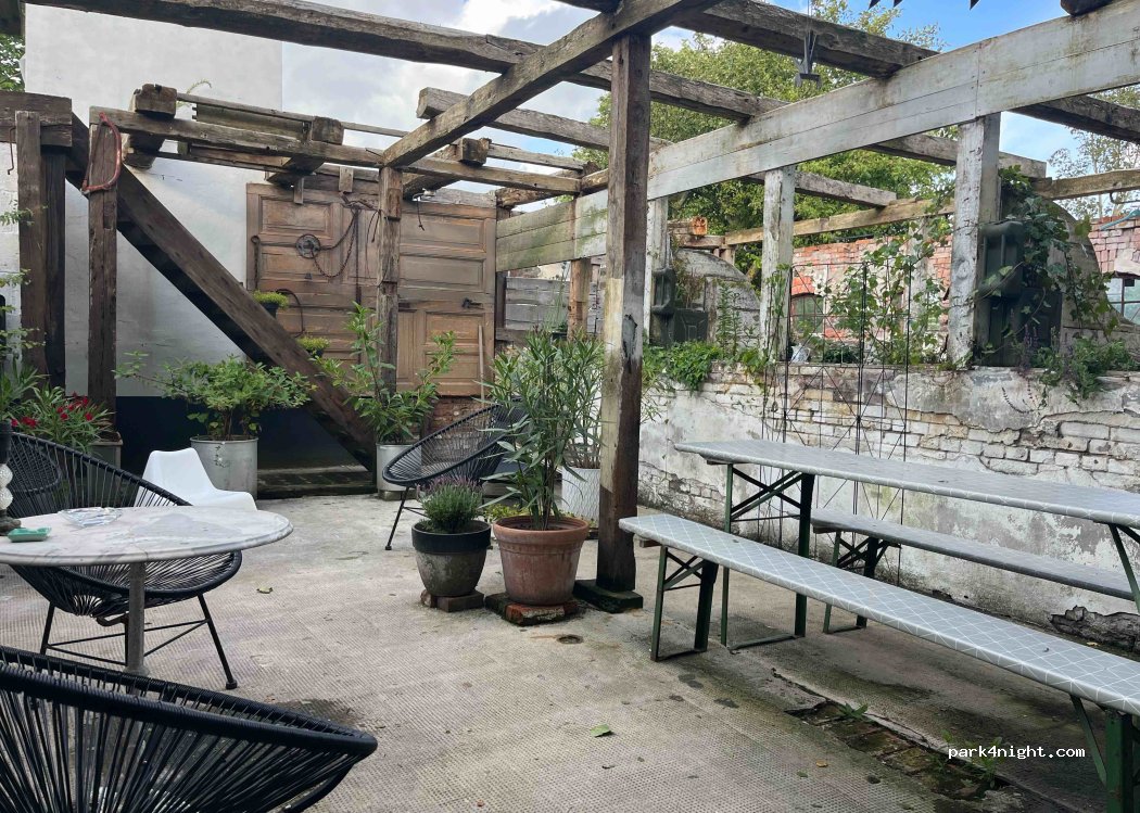 Ahoi bed & breakfast — foto
