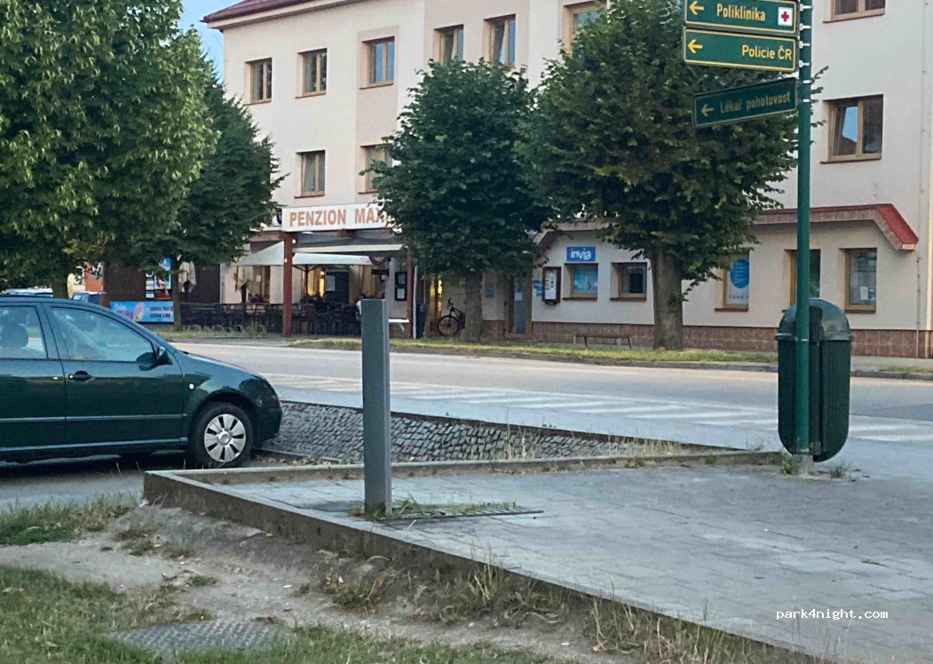 (379 01) Třeboň - 1282 Svobody — foto