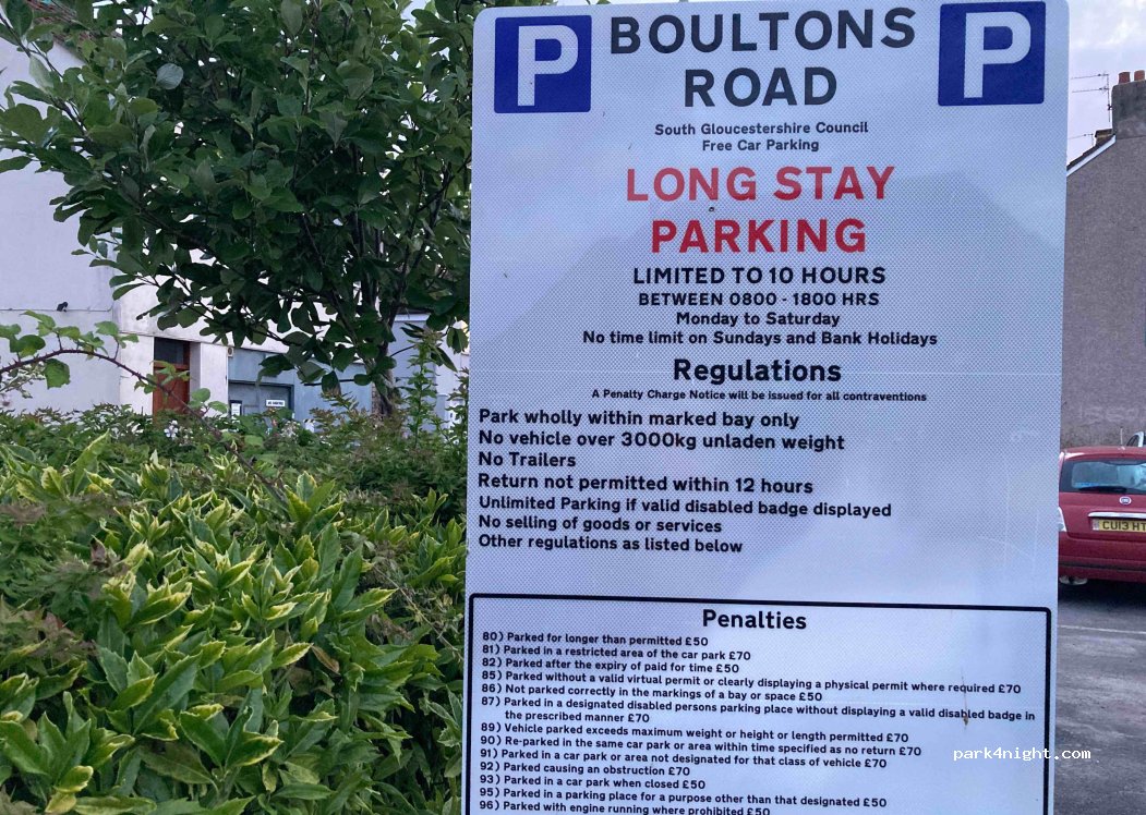 (BS15 1RY) Bristol - 5 Boulton's Road — foto 3