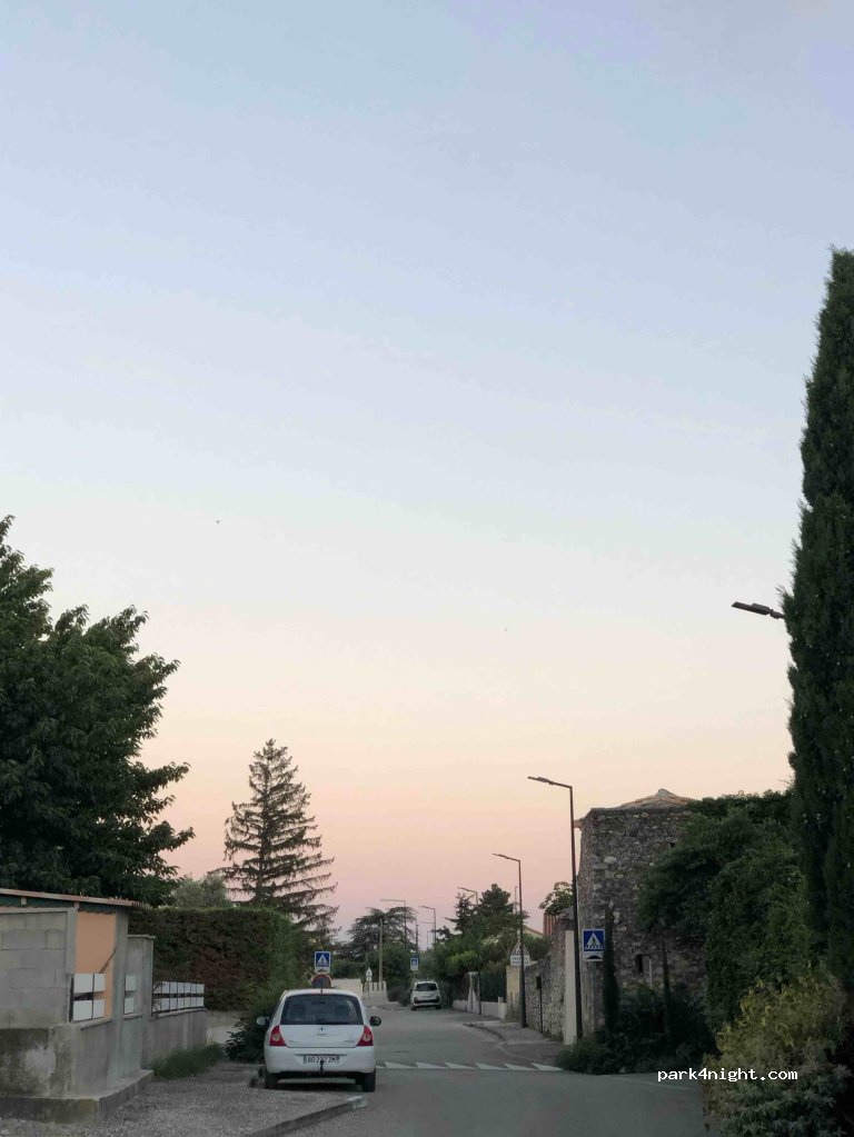 (26200) Ancone - 4 Cité des Jardins — foto