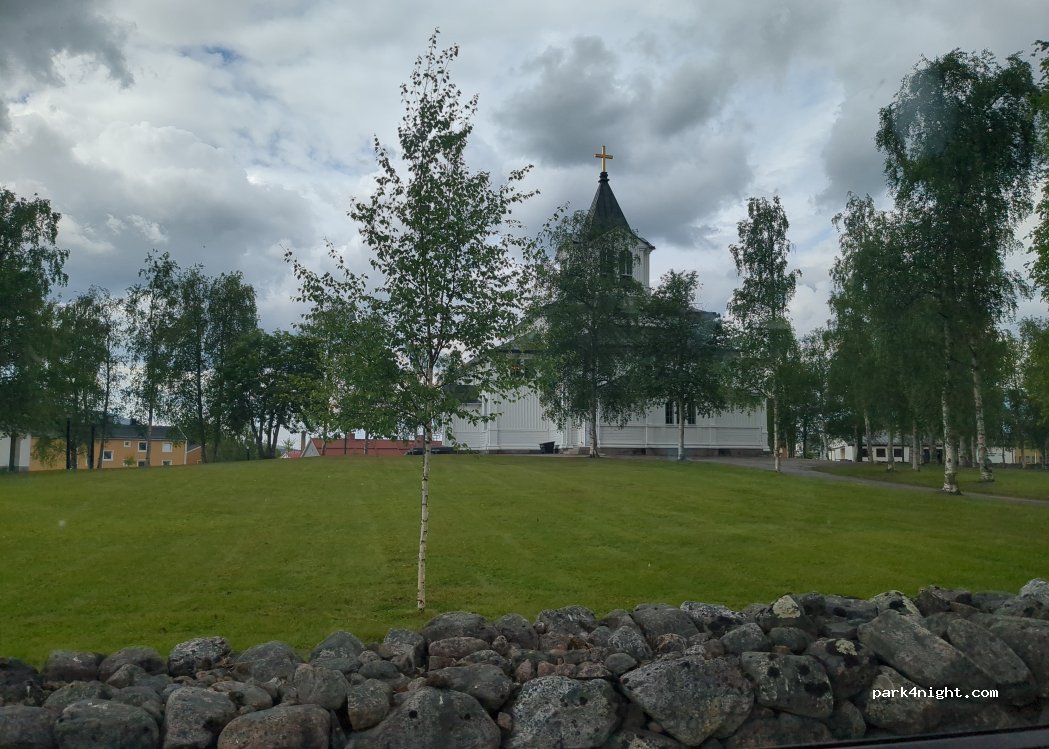 (982 32) Gällivare - — foto