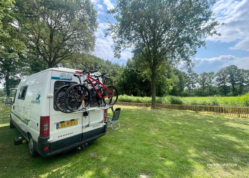 Natuurcamping Landgoed de Barendonk — foto 2