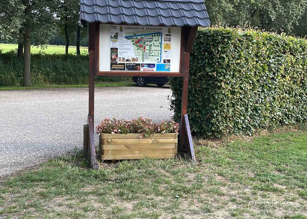 Natuurcamping Landgoed de Barendonk — foto 3