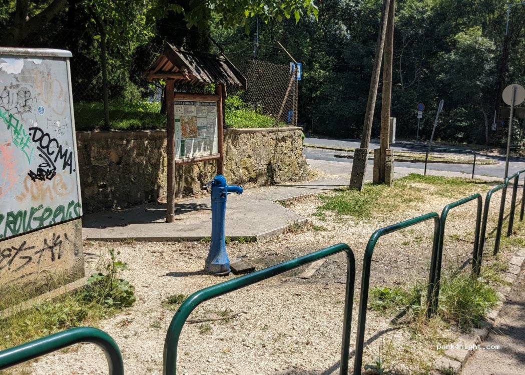 (1025) Budapest - 155 Szépvölgyi út — foto