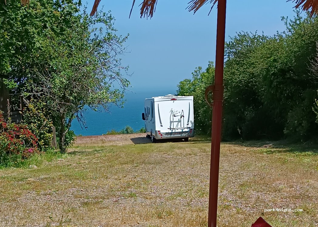 (50110) Cherbourg-en-Cotentin - Route des couplets — foto