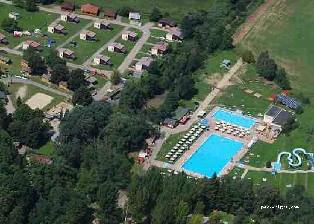 Margita-Ilona camping — foto