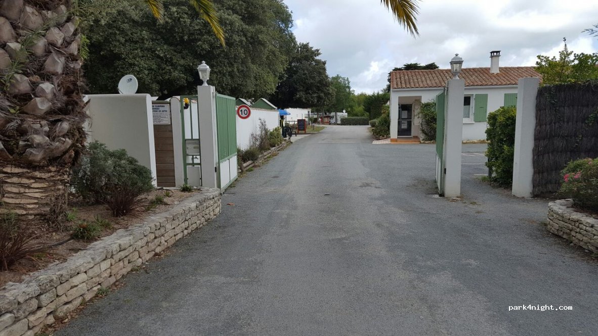 Camping Le Puma — foto