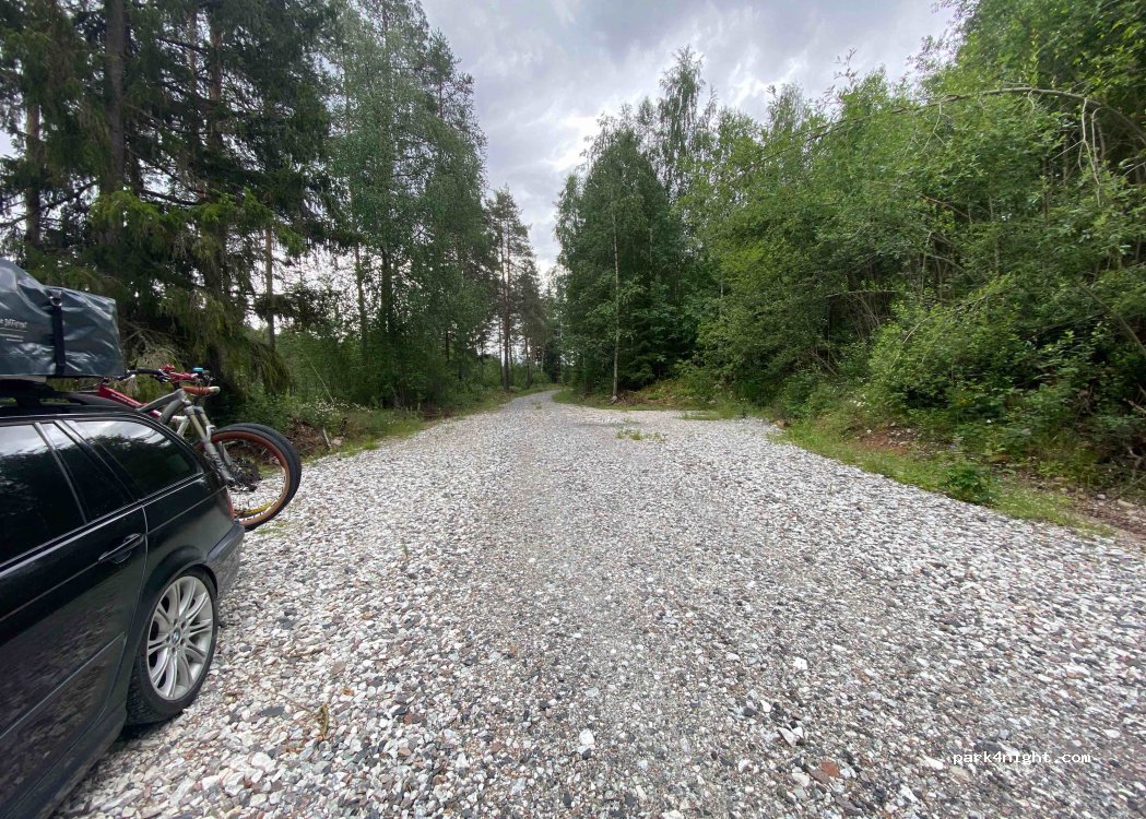 (680 96) Lesjöfors - — foto