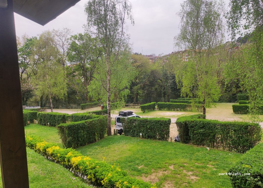 Camping Portuondo — foto