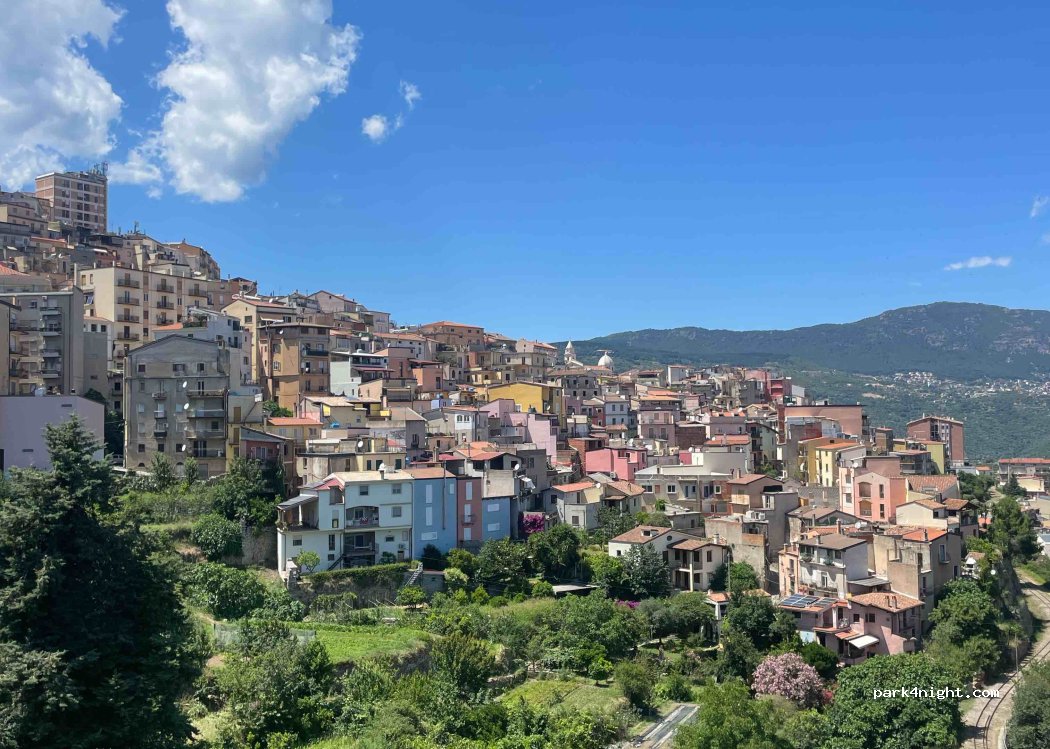 (08045) Lanusei - 56 Viale Don Giovanni Bosco — foto