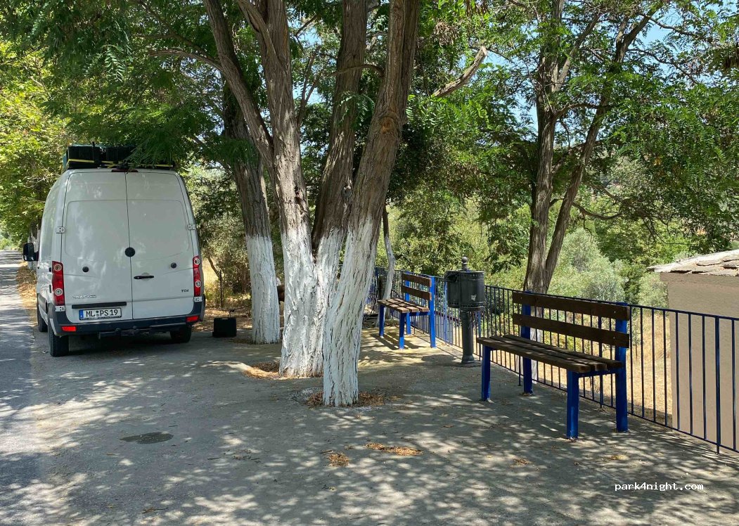 (640 04) Thasos - Unnamed Road — foto 2