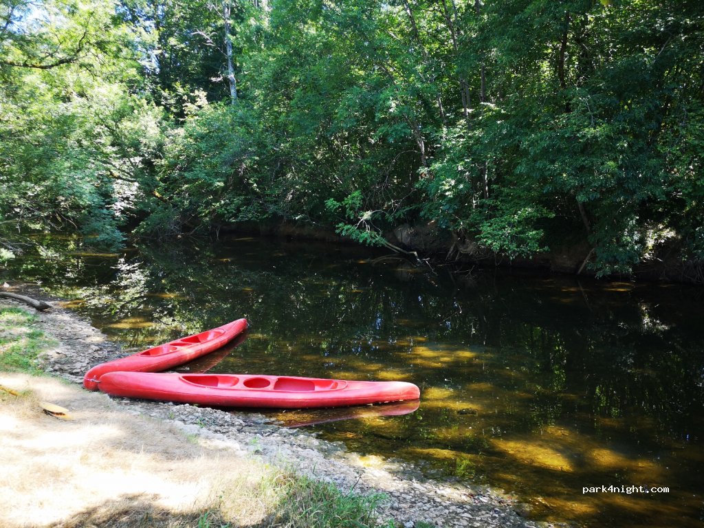 Camping  L'Hôte Bernard — foto 3