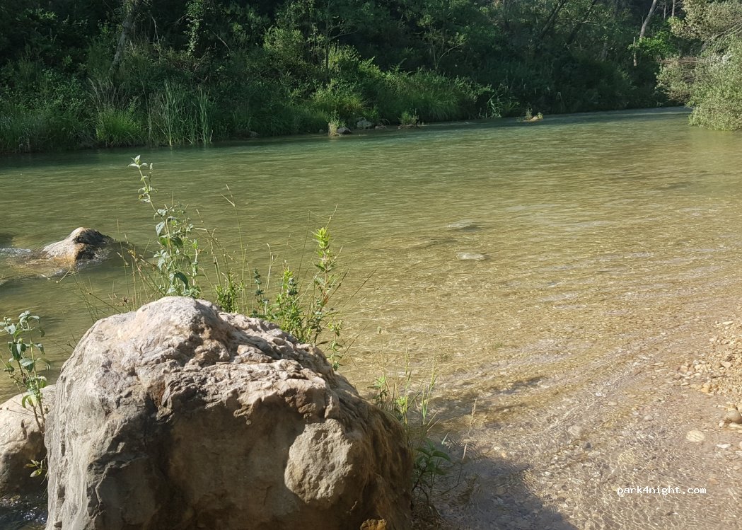 Rio Segura camping — foto 4