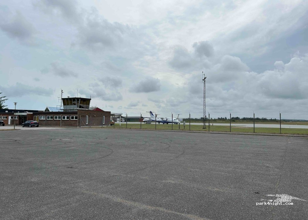 (7730) Hanstholm - 19 Lufthavnsvej — foto