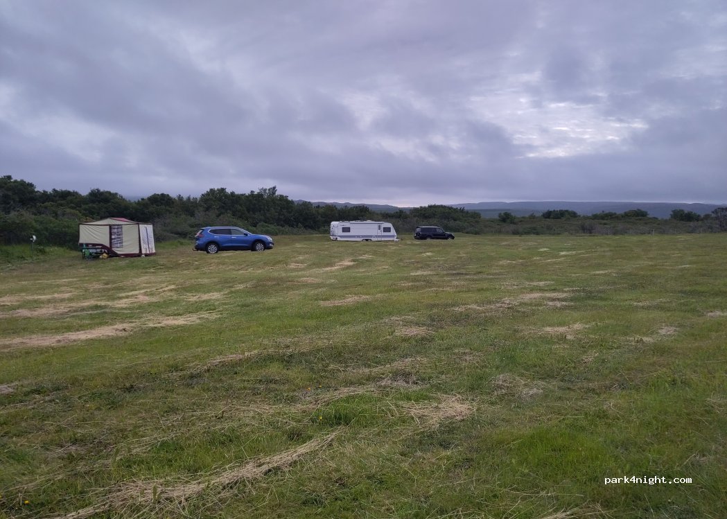 Lundur campsite — foto 2