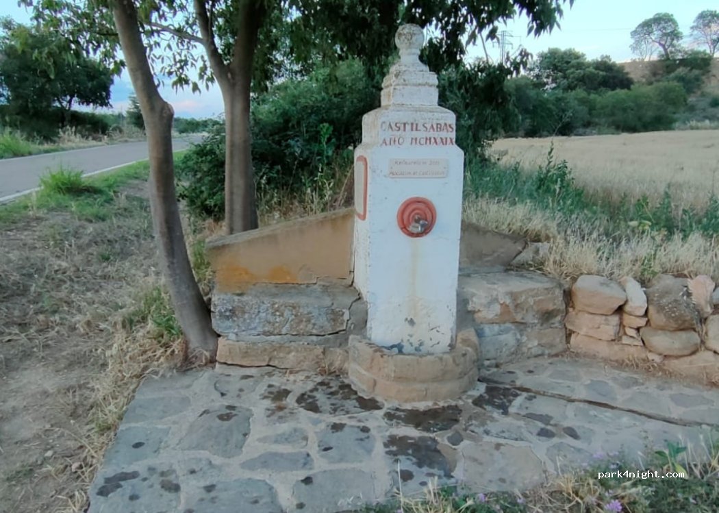 (22192) Castilsabás - HU-330 — foto
