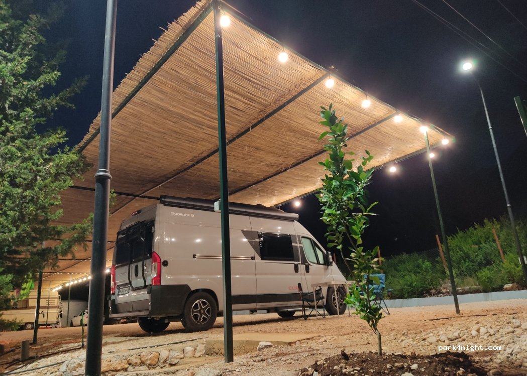 Camping Dhermi — foto 3
