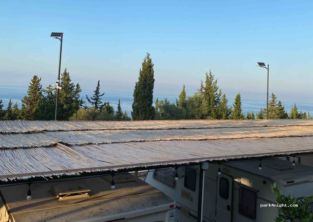 Camping Dhermi — foto 4