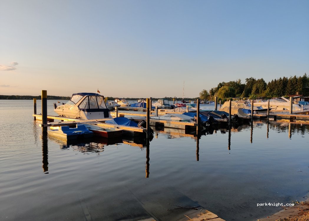 (14789) Wusterwitz - 18 am See — foto