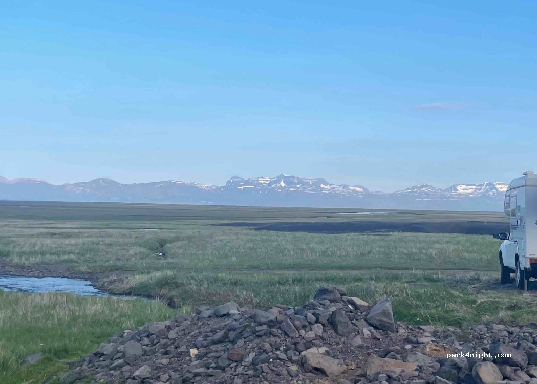 Ketilsstadhir - Unnamed Road — foto
