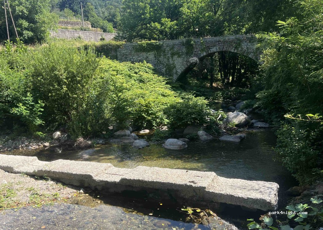Camping le Pont du mas — foto 5