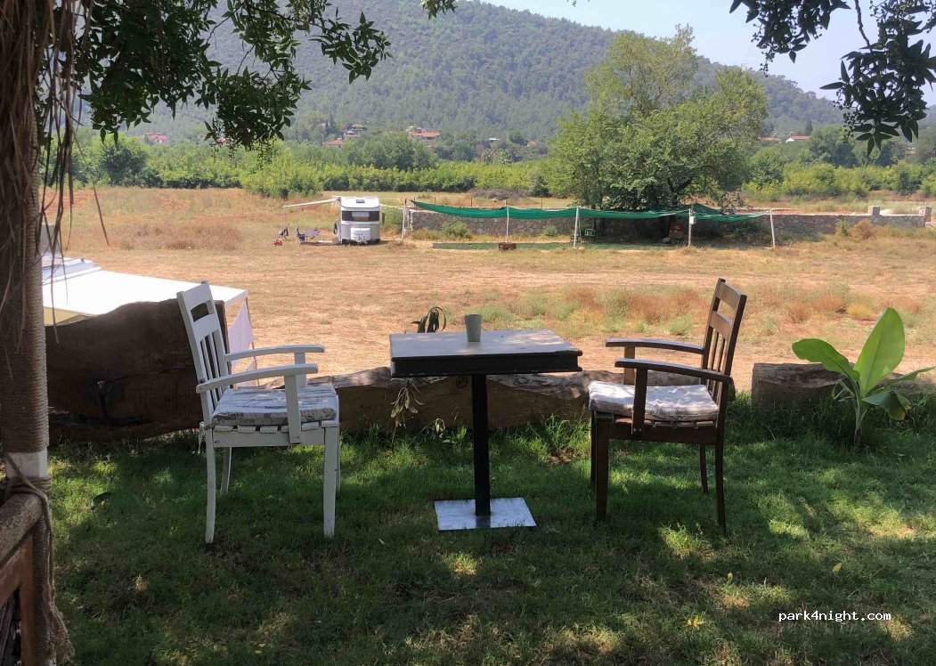 Kayaköy Camp Caravan — foto 2