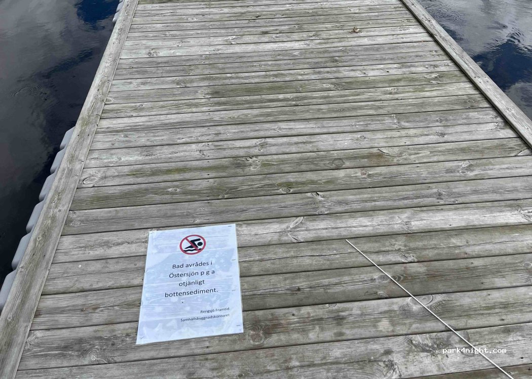 Rengsjö camping — foto 2
