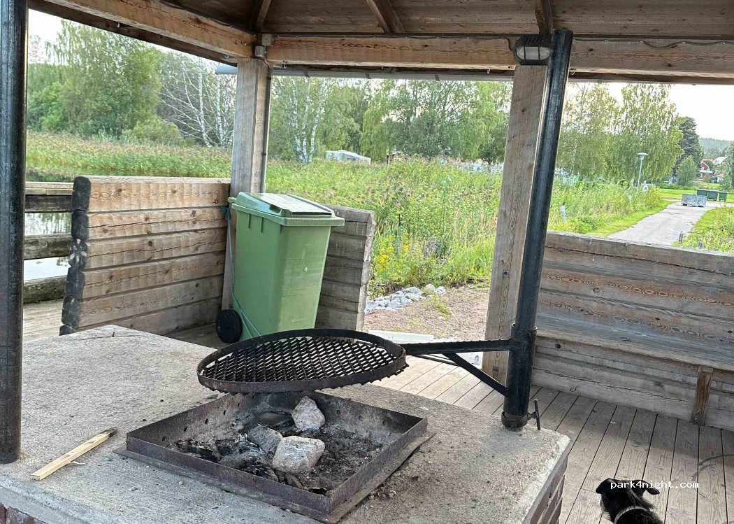 Rengsjö camping — foto 4