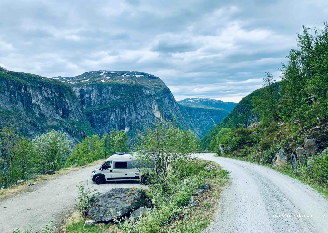 (5784) Øvre Eidfjord - 130 Hjølmavegen — foto 2