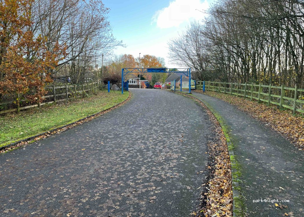 (DE12 6DA) Moira - 59 Rawdon Road — foto 3