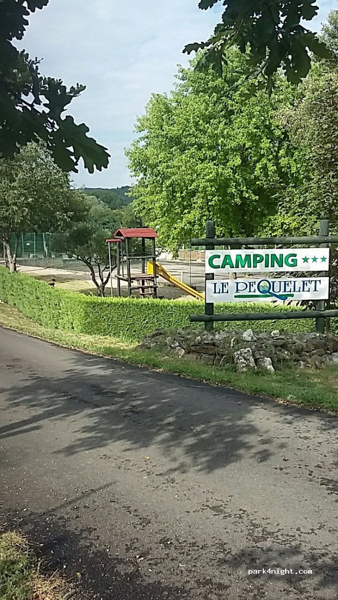 Camping Le Pequelet — foto 2