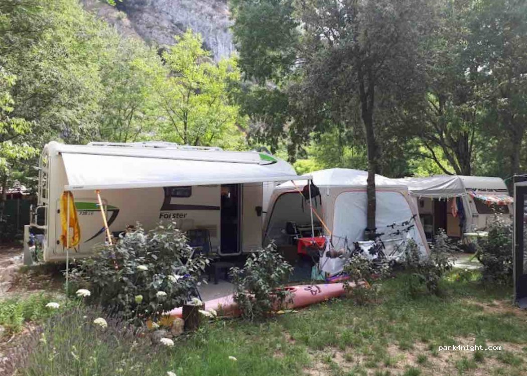 Camping Le Pequelet — foto 4